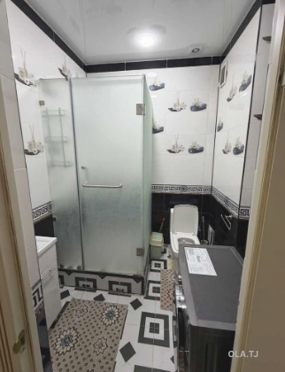 1 комнатная квартира, 2 этаж, 39 м²
