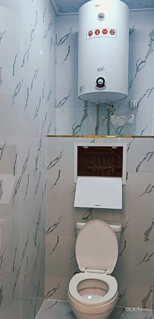 2 комнатная квартира, 4 этаж, 60 м²