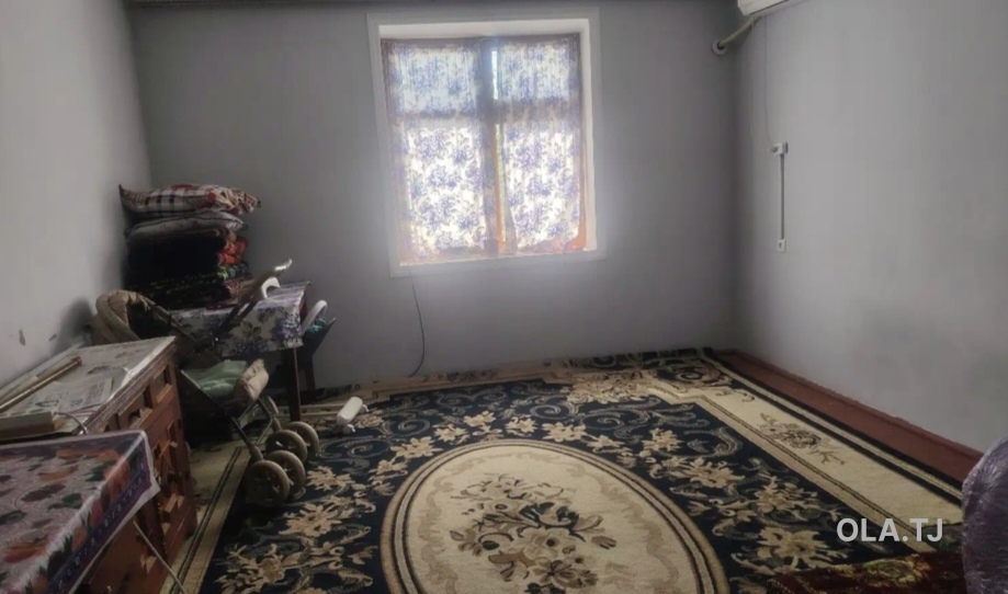 2 комнатная квартира, 1 этаж, 51 м²