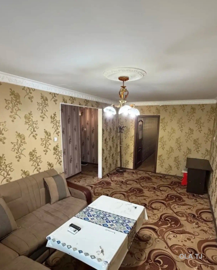 2 комнатная квартира, 1 этаж, 70 м²