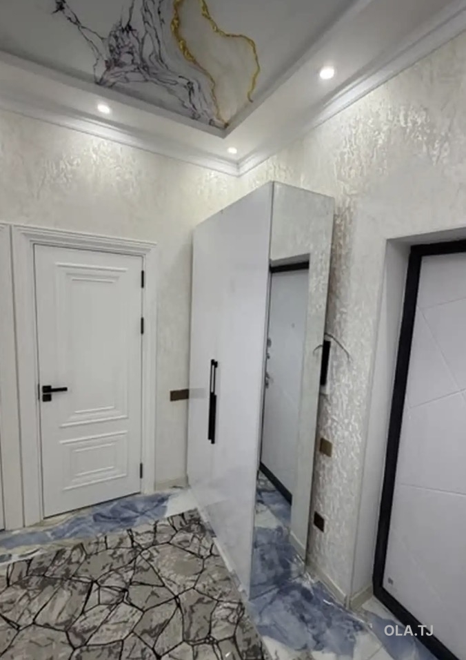 2 комнатная квартира, 8 этаж, 60 м²