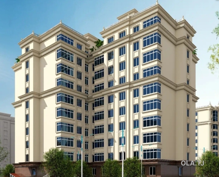 1 комнатная квартира, 1 этаж, 41 м²