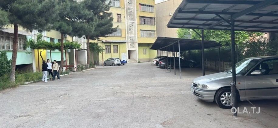3 комнатная квартира, 4 этаж, 82 м²