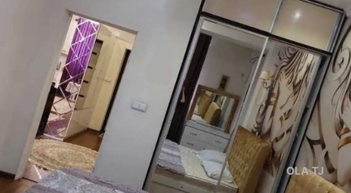 1 комнатная квартира, 11 этаж, 54 м²