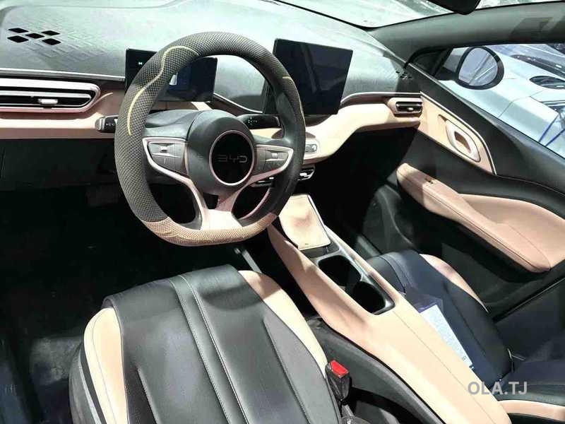 BYD Seagull,  2025