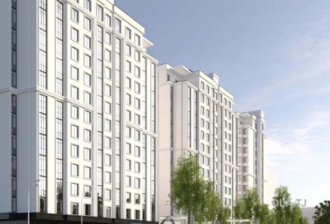 2 комнатная квартира, 3 этаж, 47 м²
