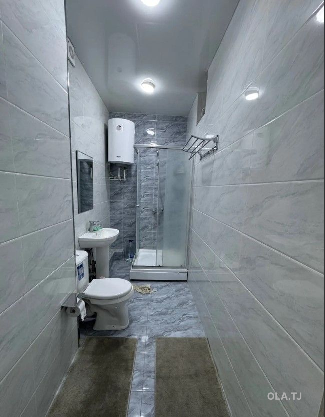 2 комнатная квартира, 2 этаж, 70 м²