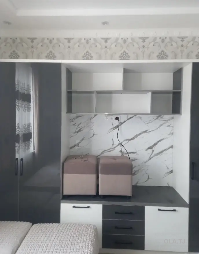 2 комнатная квартира, 3 этаж, 63 м²