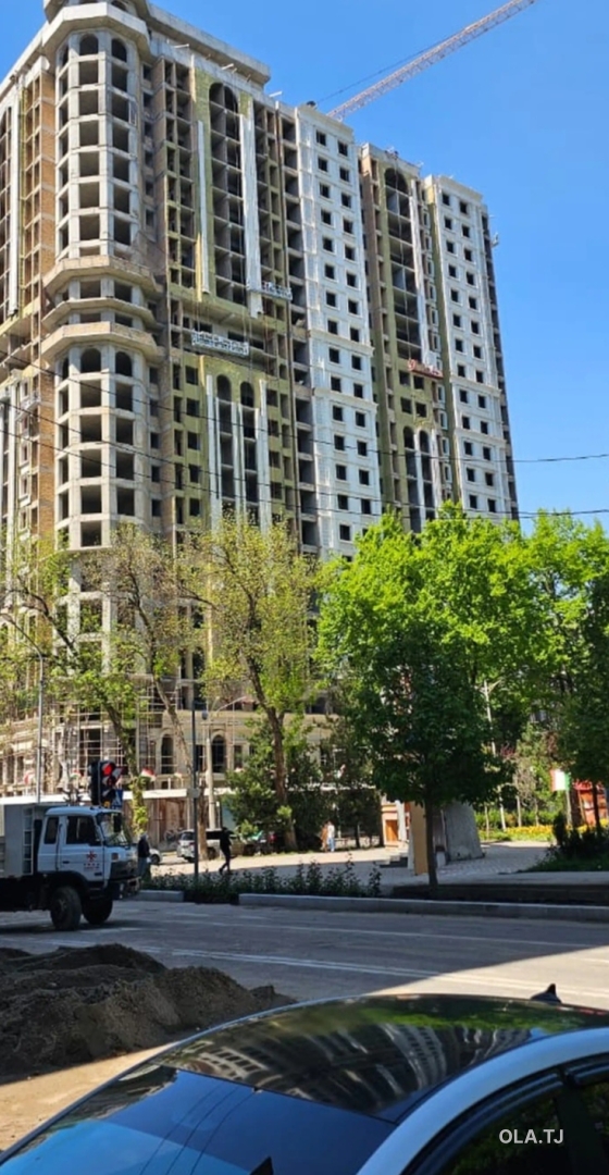 3 комнатная квартира, 15 этаж, 103 м²