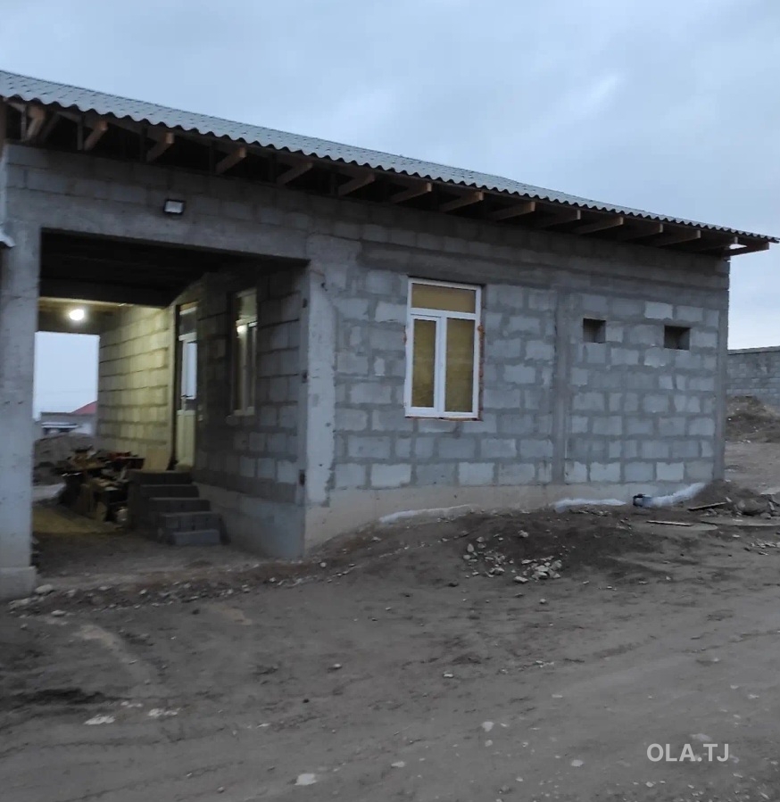 Дом (хавли), 2 комнат,