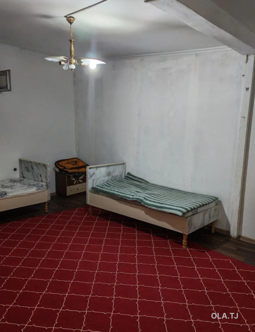 1 комнатная квартира, 2 этаж, 20 м²