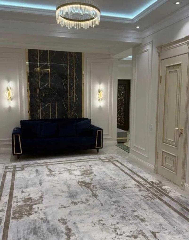 6 комнатная квартира, 5 этаж, 255 м²
