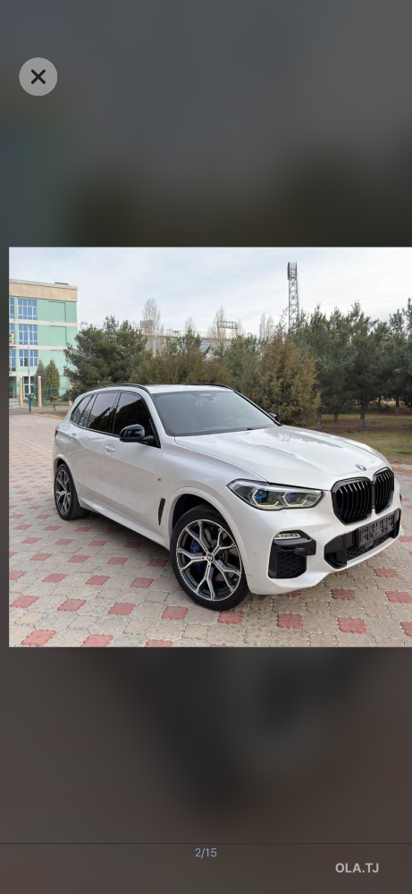 BMW X5,  2019