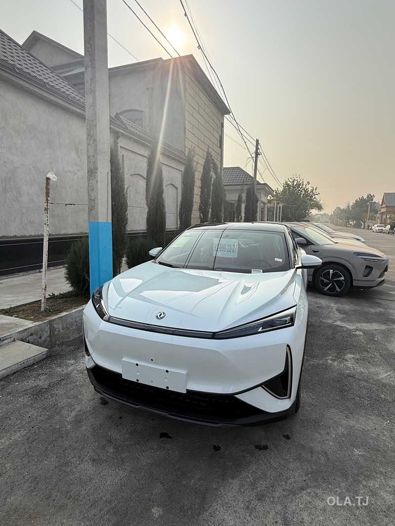 Dongfeng L7, 2025