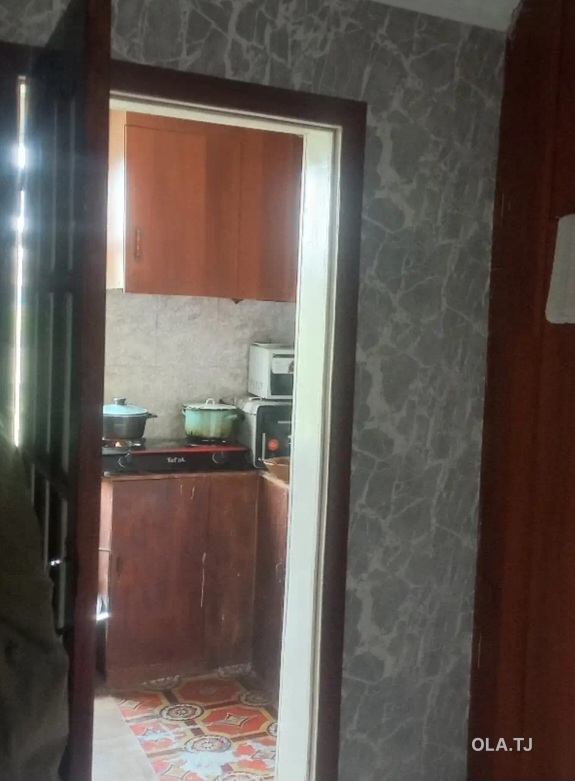 1 комнатная квартира, 4 этаж, 45 м²