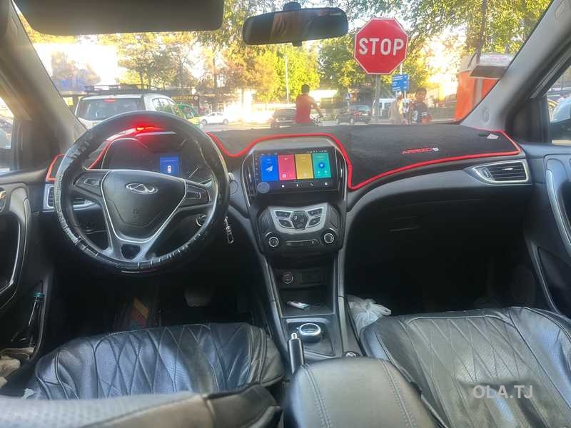 Chery Arrizo 3,  2019