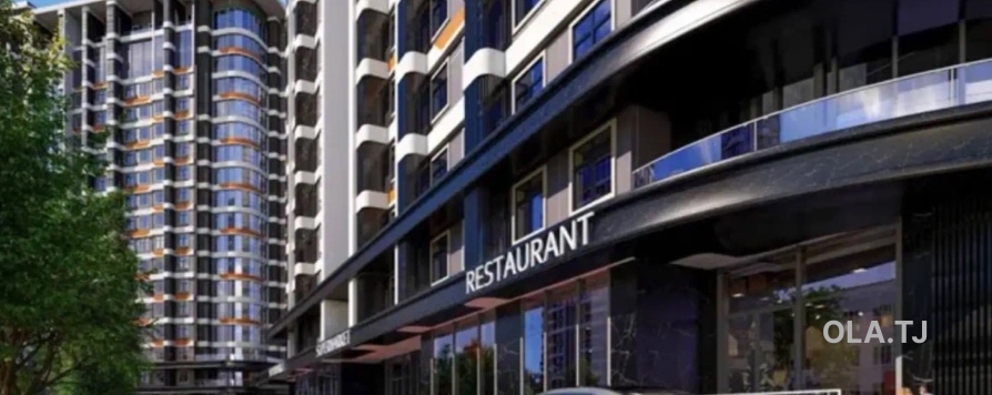 1 комнатная квартира, 5 этаж, 60 м²