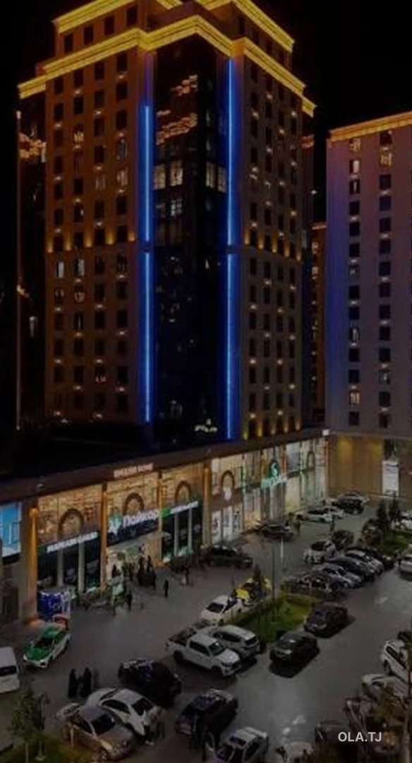 3 комнатная квартира, 15 этаж, 111 м²