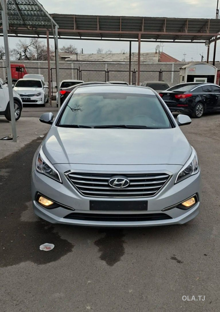 Hyundai Sonata,  2014
