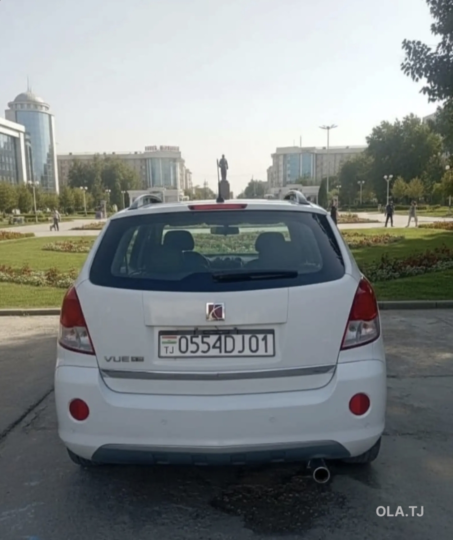 Opel Antara,  2008