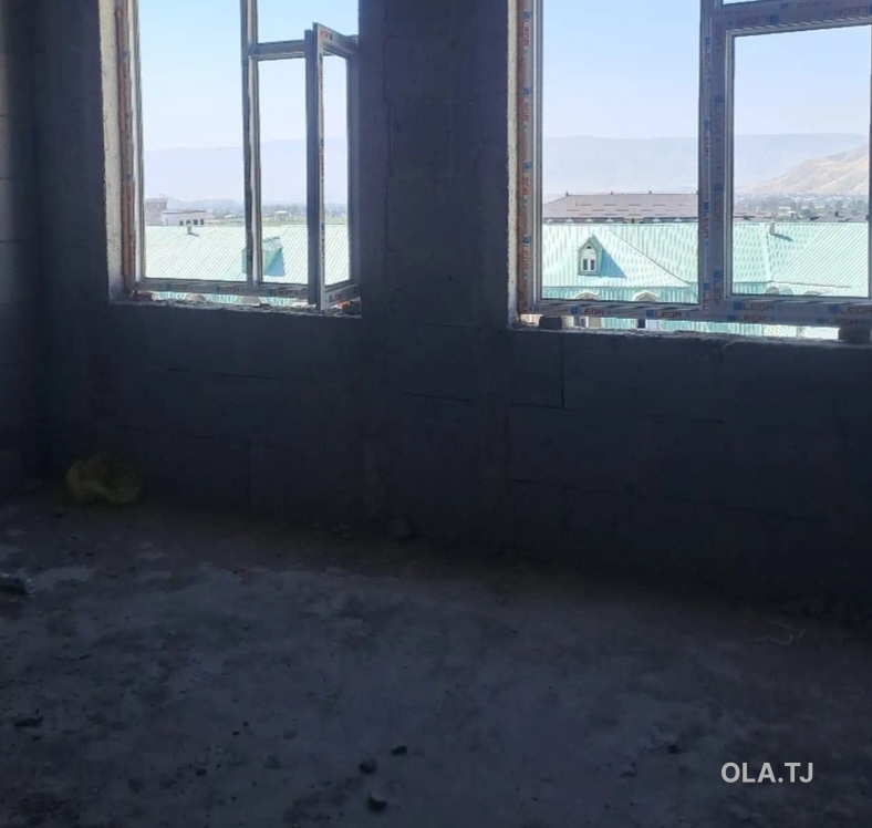 3 комнатная квартира, 7 этаж, 58 м²
