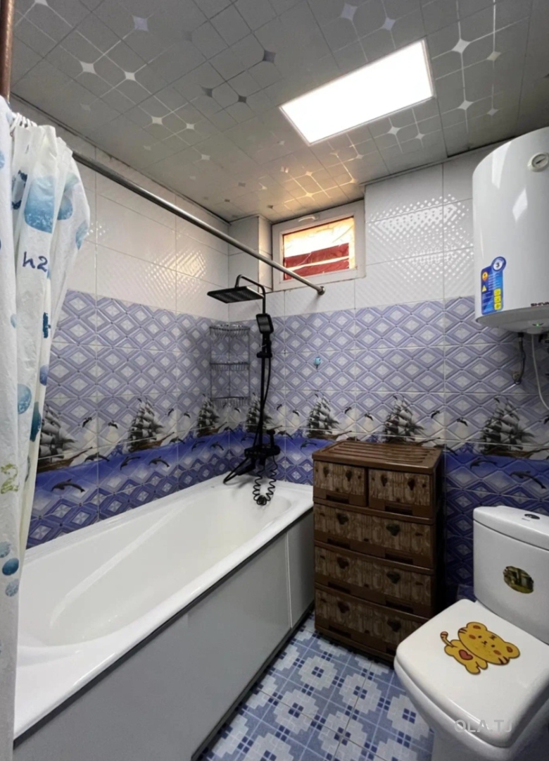 3 комнатная квартира, 10 этаж, 83 м²