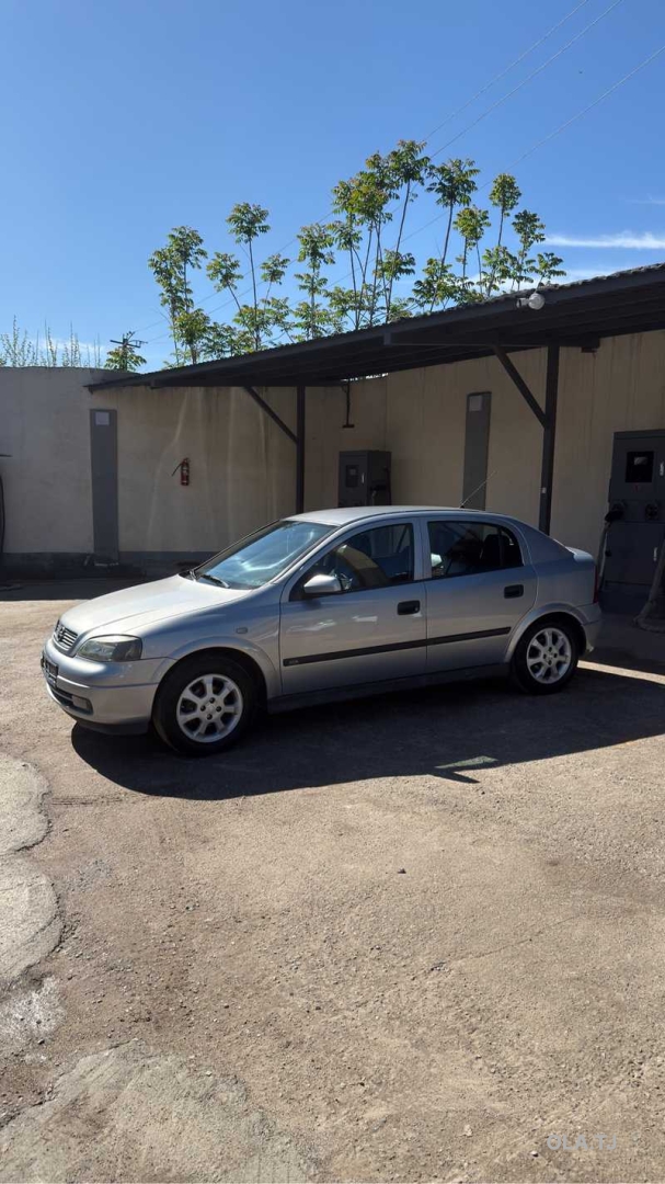 Opel Astra G,  2001
