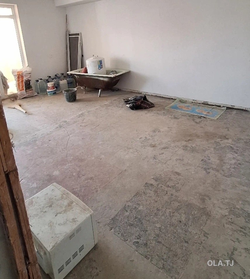 2 комнатная квартира, 6 этаж, 75 м²