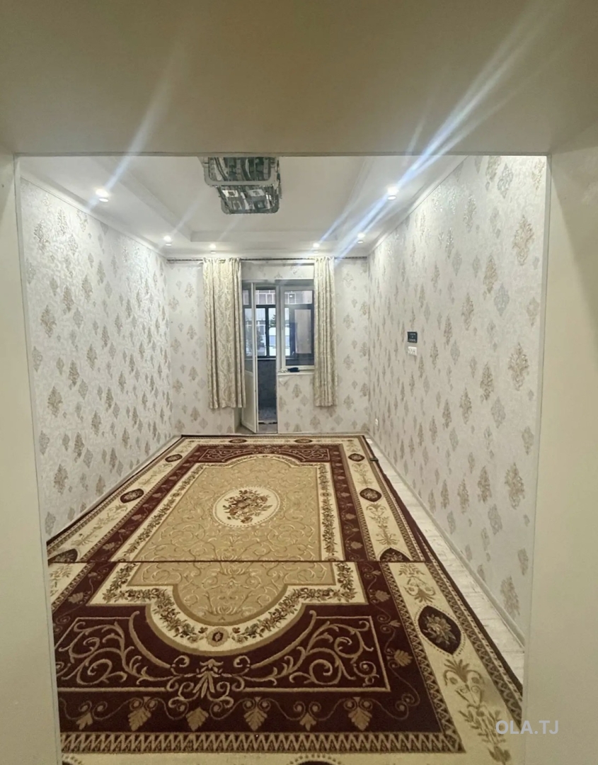 2 комнатная квартира, 1 этаж, 58 м²