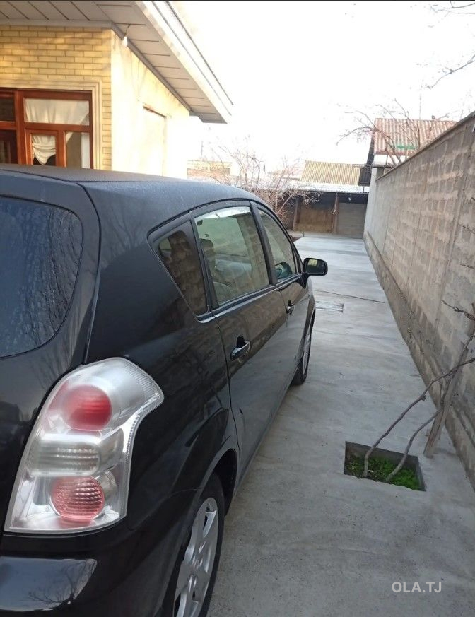 Toyota Corolla Verso,  2008