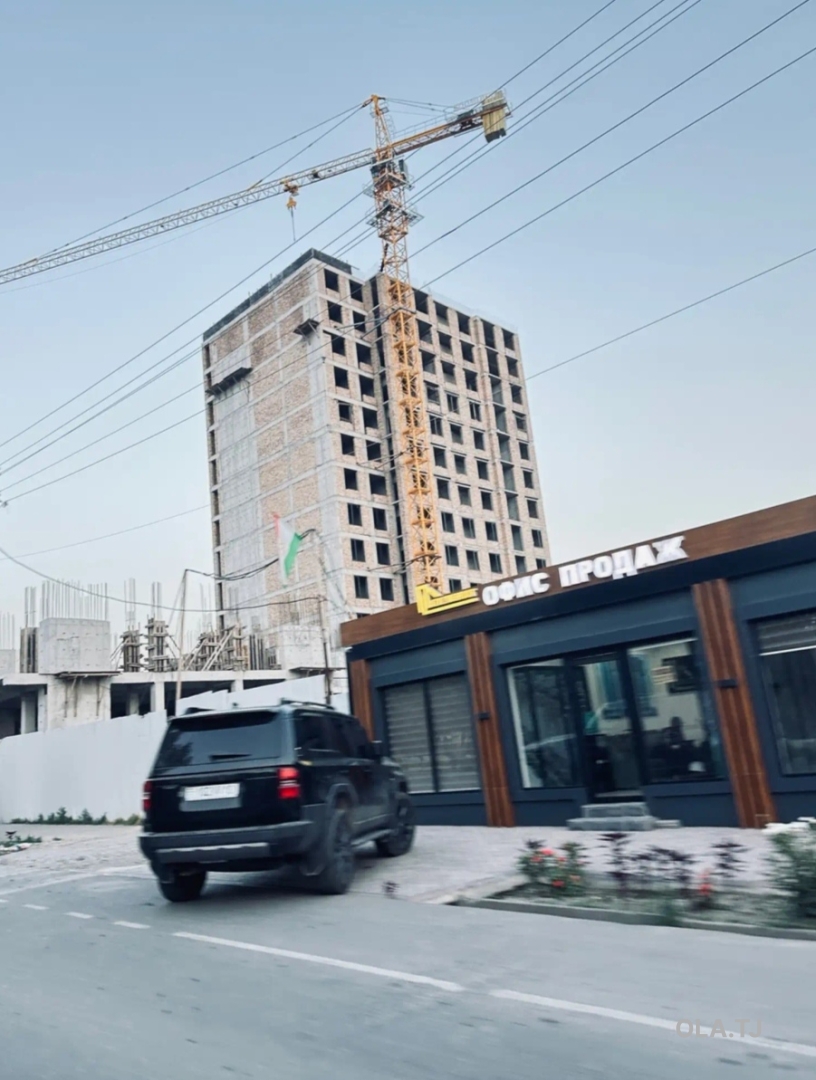 2 комнатная квартира, 7 этаж, 74 м²