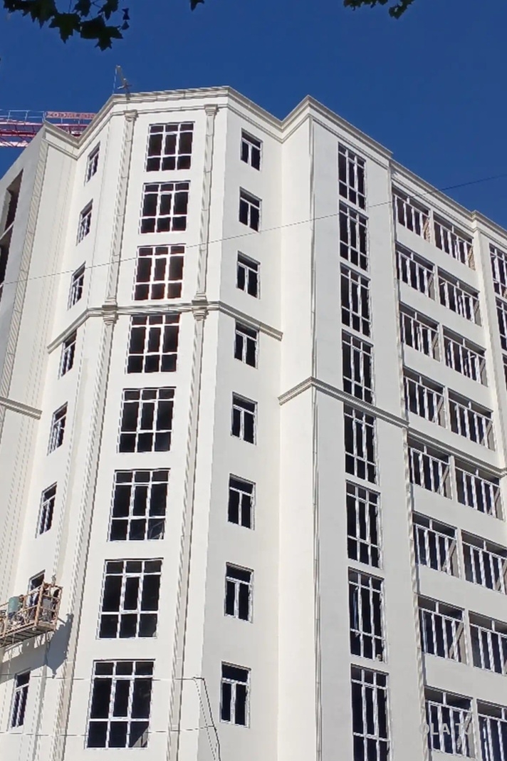 1 комнатная квартира, 10 этаж, 64 м²