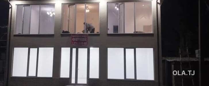 Помещение под свободное назначение, 120м², вахдат