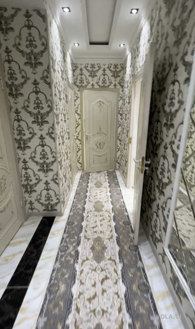 2 комнатная квартира, 16 этаж, 80 м²