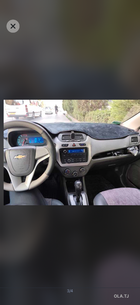 Chevrolet Cobalt,  2022