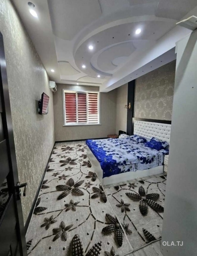 3 комнатная квартира, 2 этаж, 106 м²