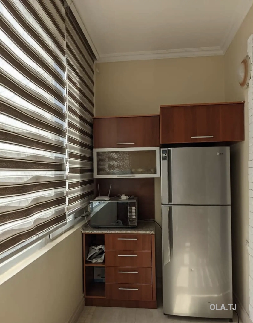 3 комнатная квартира, 9 этаж,