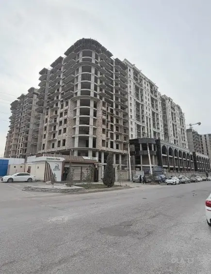 1 комнатная квартира, 8 этаж,