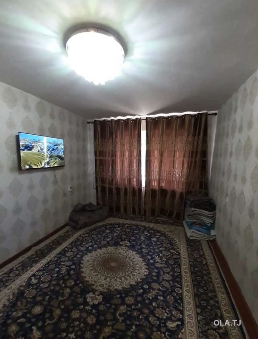 2 комнатная квартира, 1 этаж, 52 м²
