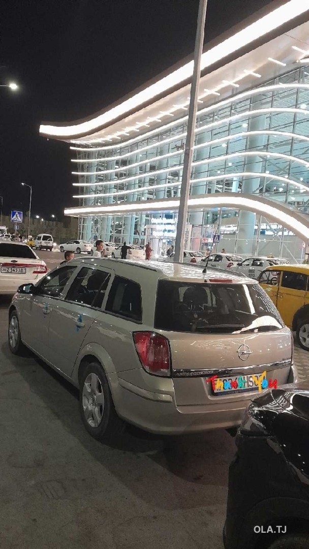 Opel Astra H,  2006