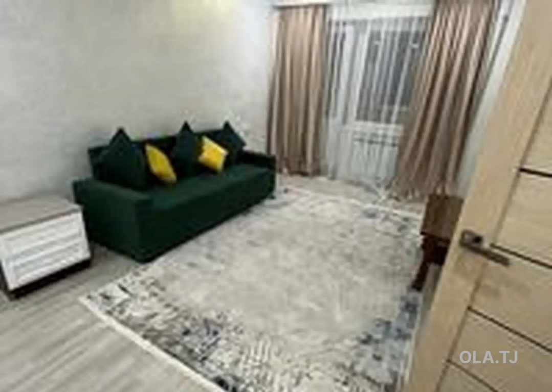 2 комнатная квартира, 3 этаж, 40 м²