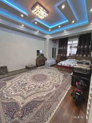 1 комнатная квартира, 12 этаж, 54 м²