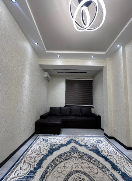 1 комнатная квартира, 3 этаж, 56 м²