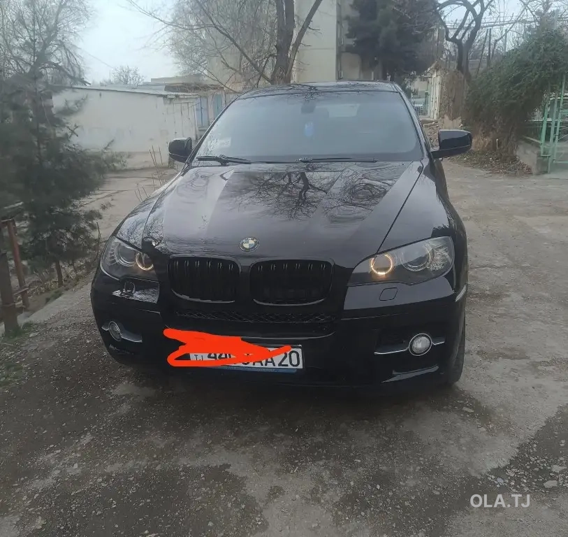 BMW X6,  2009