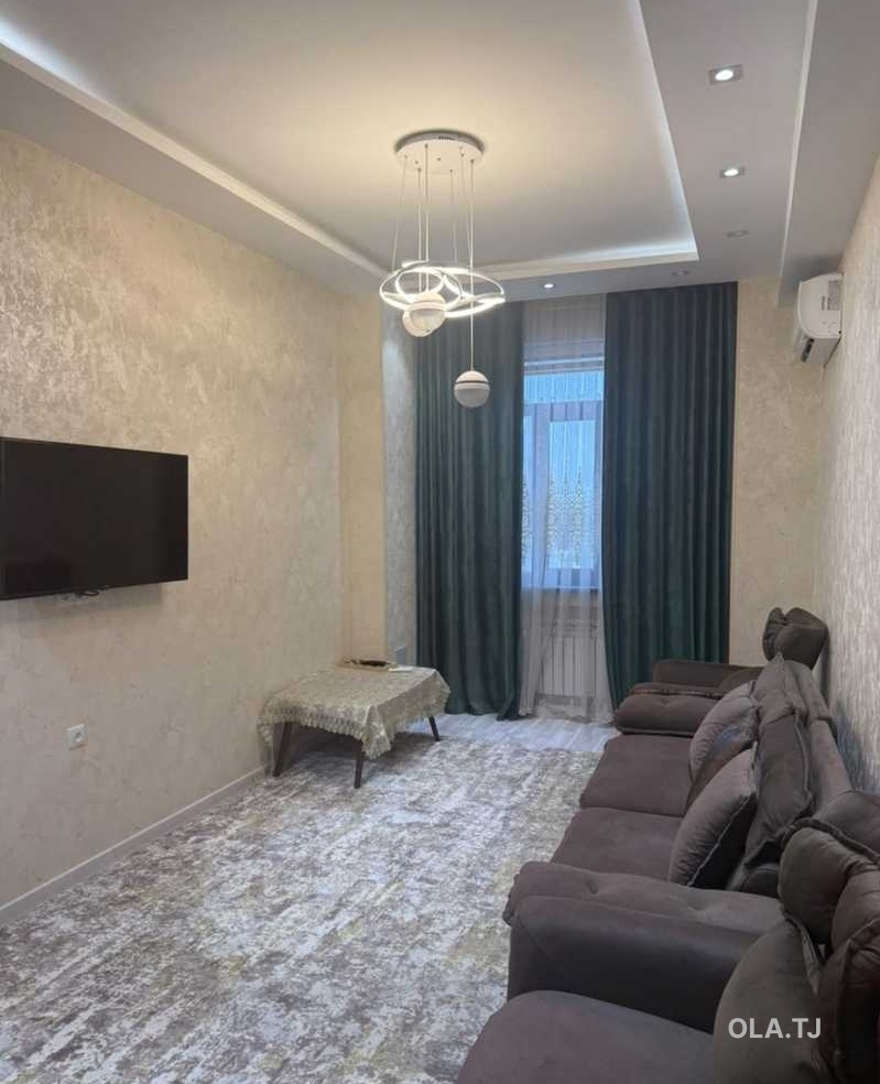 2 комнатная квартира, 7 этаж, 70 м²