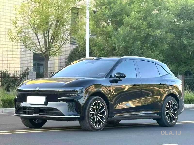 Zeekr 7X,  2025