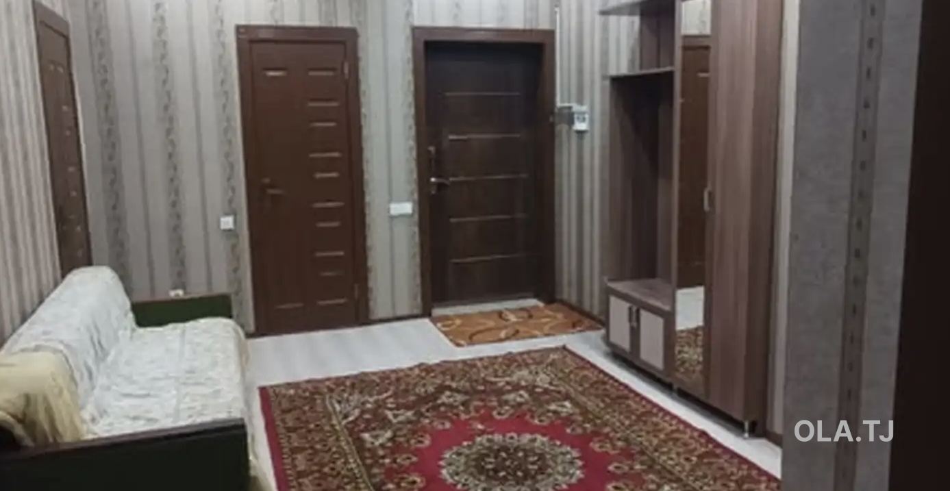 3 комнатная квартира, 6 этаж, 98 м²