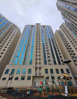 1 комнатная квартира, 10 этаж, 50 м²