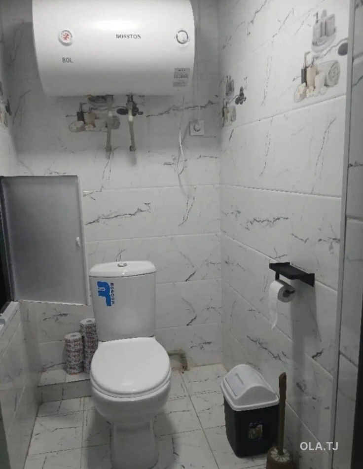 2 комнатная квартира, 6 этаж, 65 м²