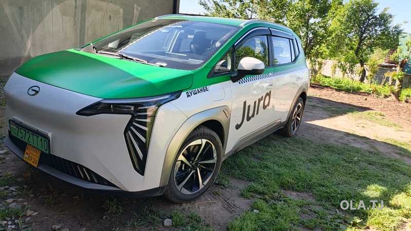 BYD Yuan Plus,  2025